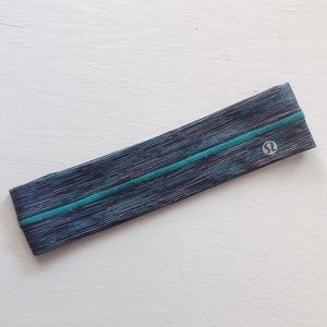 LULULEMON Fly Away Tamer Headband